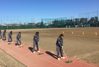 スクールゴルフプロジェクトの精神