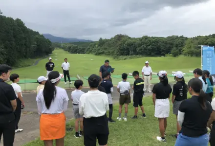 開校式の写真