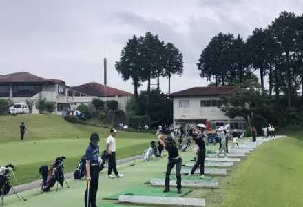 1つ目の練習風景の写真