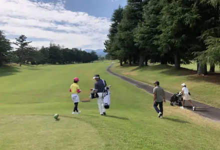 2つ目のコース体験の写真