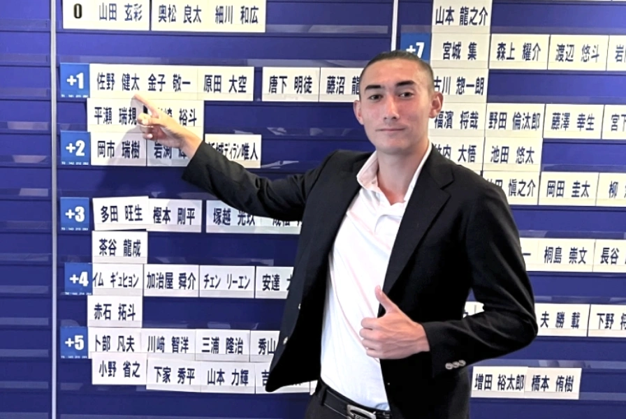佐野 健太