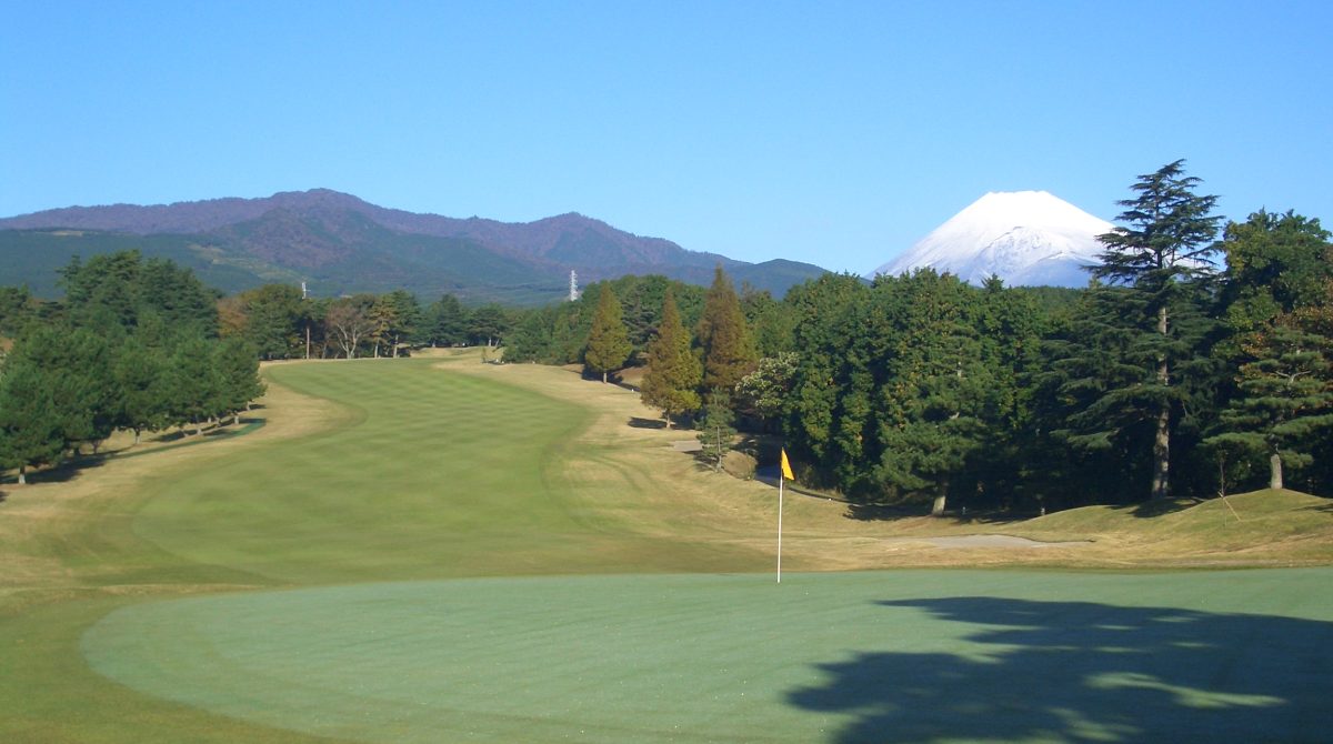 10.東名カントリークラブ