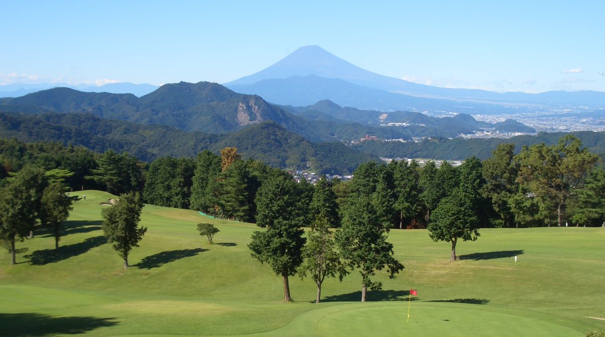 18.修善寺カントリークラブ